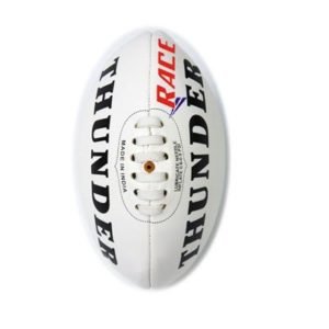 Promotional AFL Ball