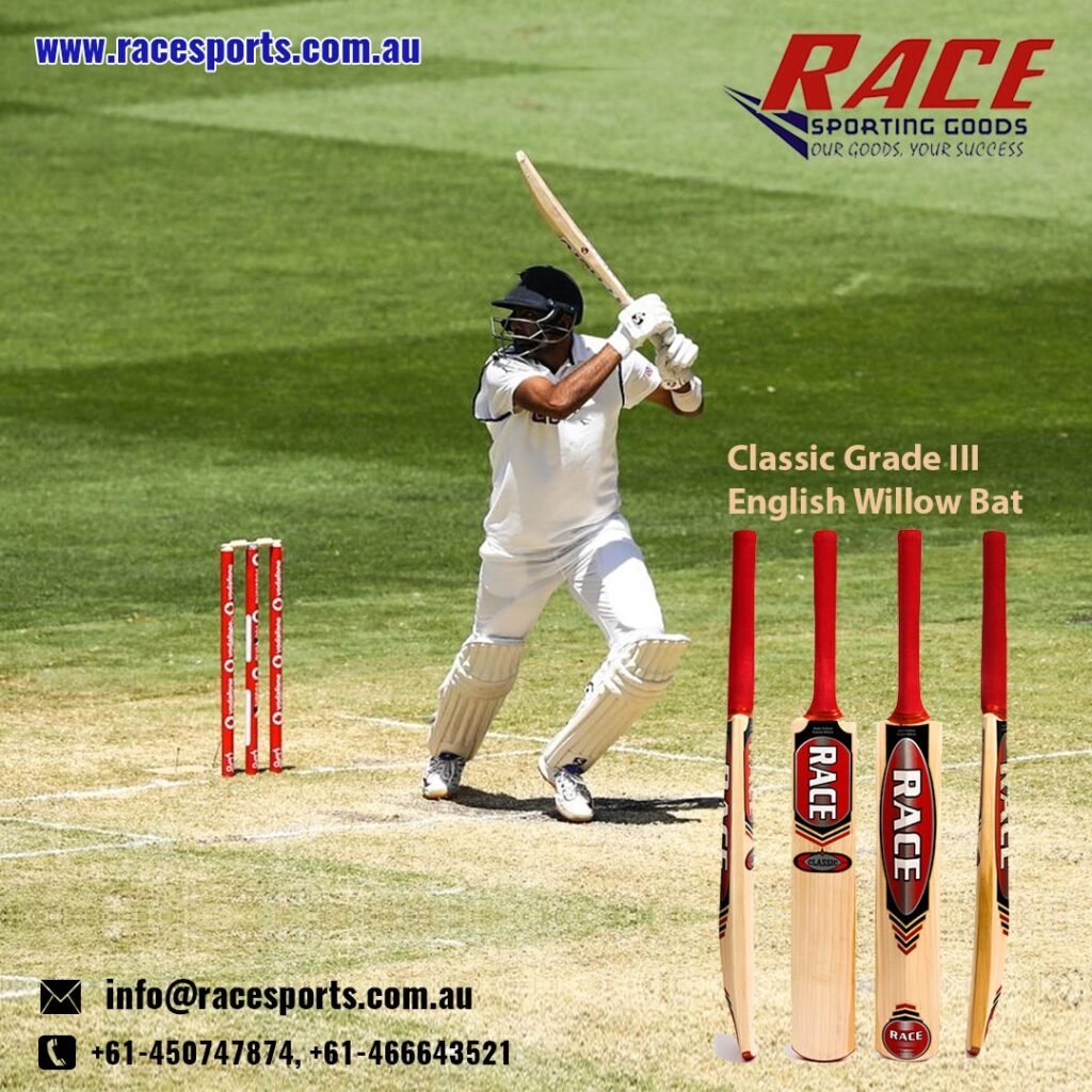 Find the Best Cricket Gear in Melbourne for Ultimate Performance