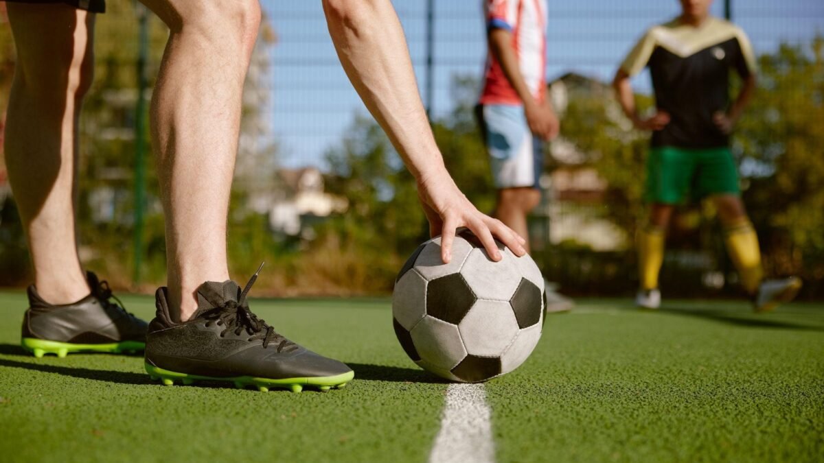 Custom Soccer Balls in Australia