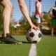 Custom Soccer Balls in Australia